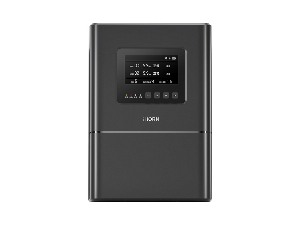 脉冲电子围栏 LHW-D Pro
